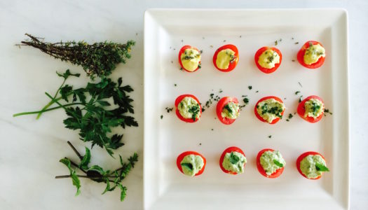 CHERRY TOMATOES TRIO