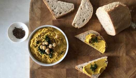 HUMMUS SPEZIATO