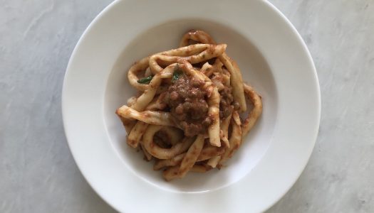 PASTA DI SEMOLA DI GRANO DURO E LENTICCHIE