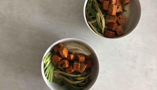 VEGGIE BOWL N. 3